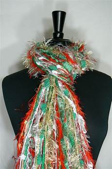 Green Silk Scarf