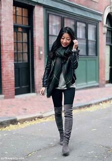 Grey Scarf