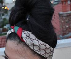 Gucci Head Scarf