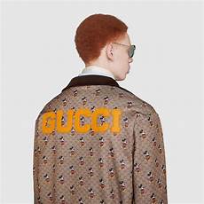 Gucci Jacquard Scarf