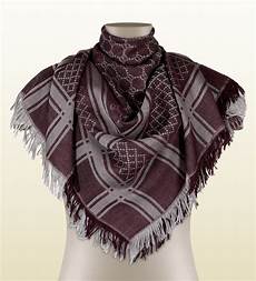 Gucci Silk Scarf