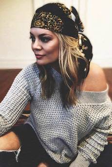 Gypsy Head Scarf