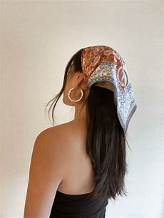 Hair Bandana Scarf