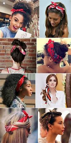Hair Bandanas