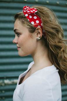 Hair Ribbon Scarf
