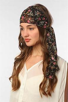 Hair Wrap Scarf