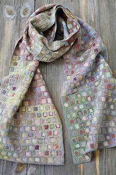 Hand Scarf