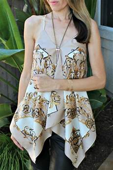 Handkerchief Scarf