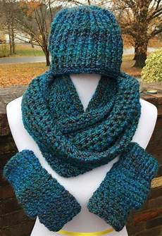 Hat Scarf Glove