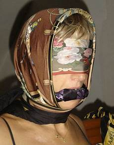 Head Bandana Scarf