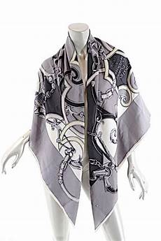 Hermes Cashmere Scarf