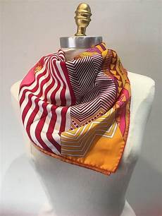 Hermes Cashmere Scarf