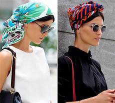 Hermes Head Scarf