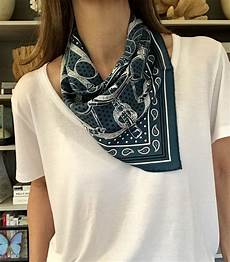 Hermes Scarf Men
