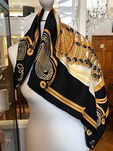 Hermes Scarf Men