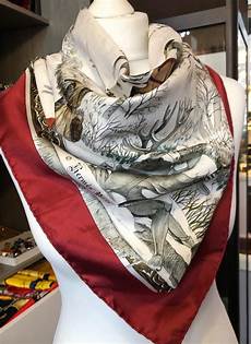 Hermes Scarf Men