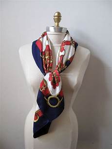 Hermes Scarf
