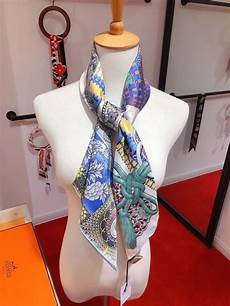 Hermes Twilly Scarf