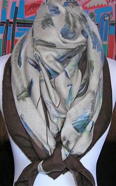 Hermes Twilly Scarf