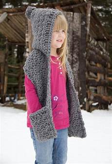 Hooded Scarf
