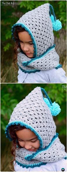 Hooded Scarf