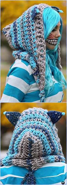 Hooded Scarf