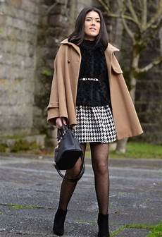 Houndstooth Scarf