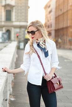 Houndstooth Scarf