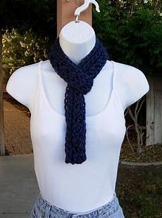 Knit Scarf
