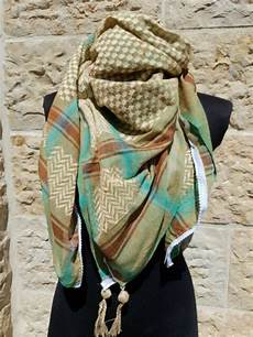Kufiya Scarf