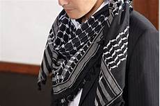 Kufiya Scarf