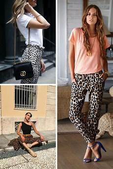 Leopard Scarf