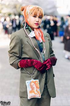 Long Head Scarf