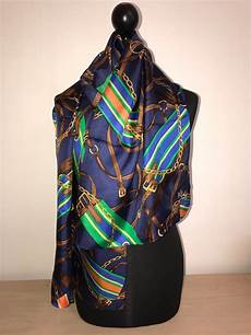 Long Head Scarf
