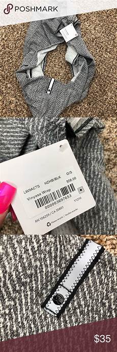 Lululemon Vinyasa Scarf