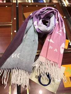Lv Head Scarf