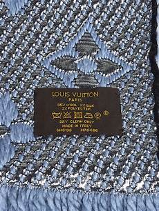 Lv Silk Scarf