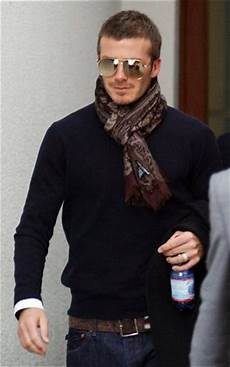 Man Scarf