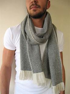 Mens Cashmere Scarf