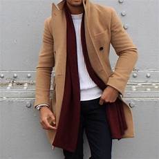 Mens Cashmere Scarf