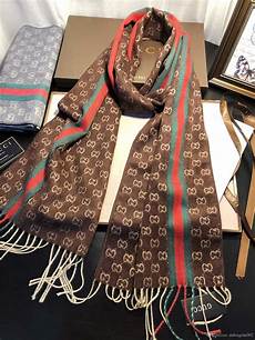 Mens Designer Scarf