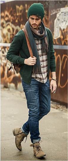 Mens Designer Scarf