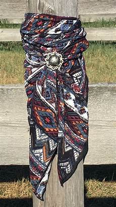 Mens Silk Scarf