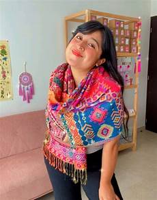 Mexican Scarf
