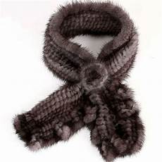 Mink Scarf