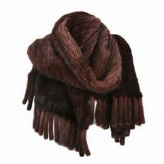 Mink Scarf
