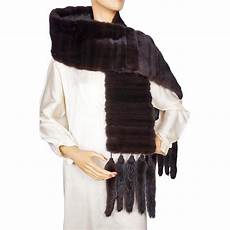 Mink Scarf