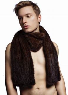 Mink Scarf