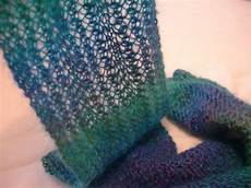 Mohair Scarf