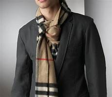 Muffler Scarf Male